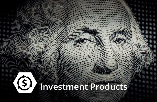 investment products