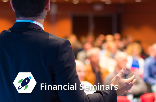 financial seminars with EFS Financial Services