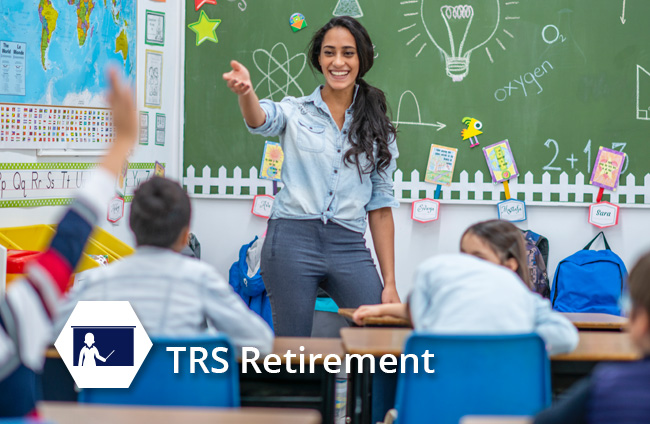 Teachers Retirement Services of Texas